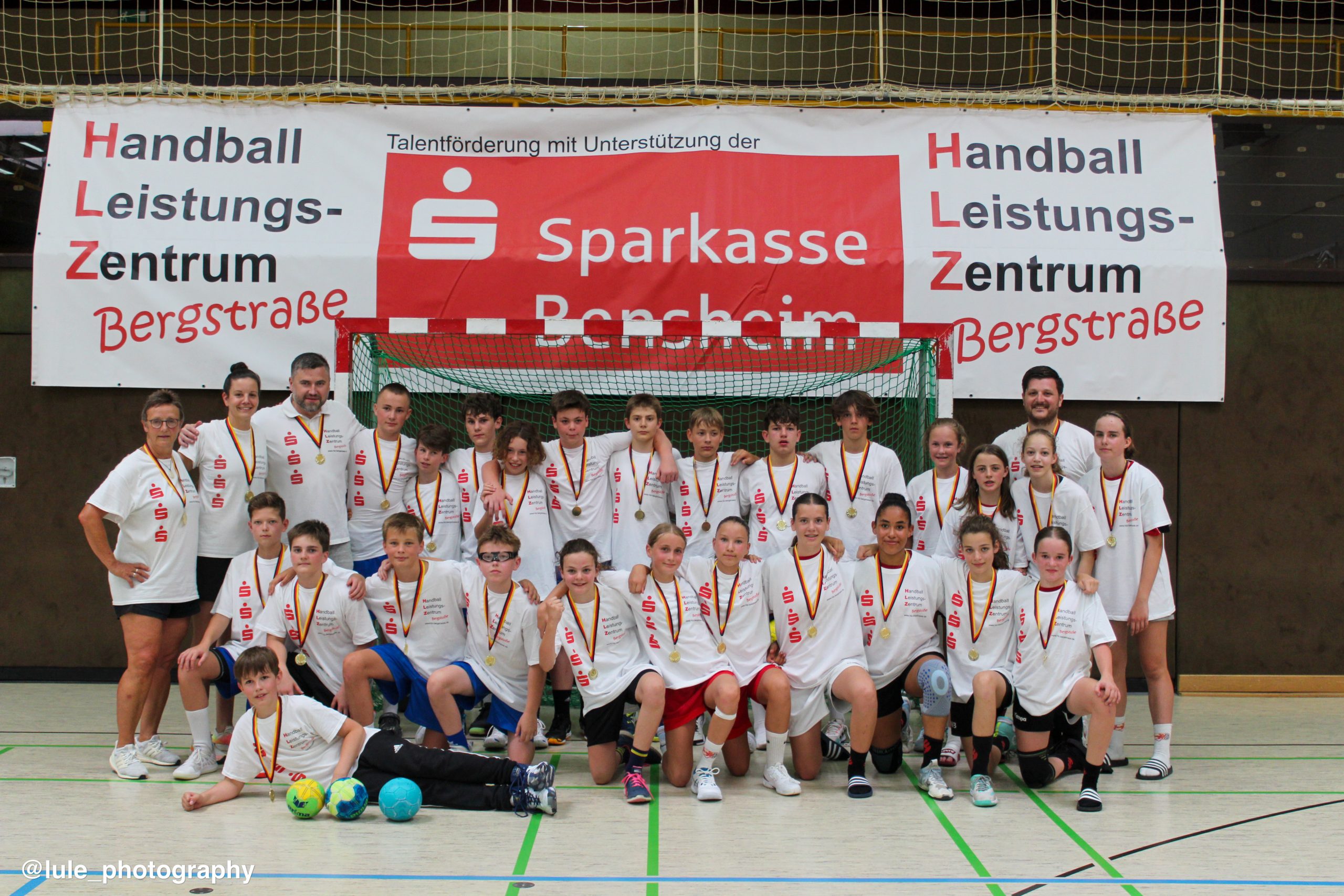 Read more about the article HLZ-Teams beim Talente-Turnier erfolgreich