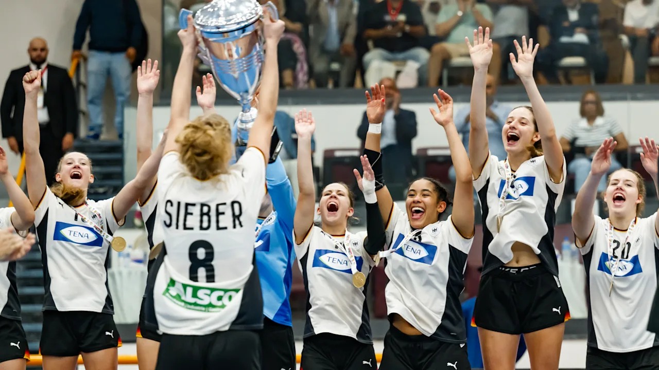 Du betrachtest gerade Weltmeisterin mit der U-16: Herzlichen Glückwunsch Mariella!